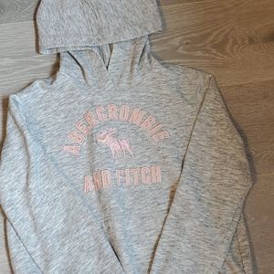 Girls Abercrombie sweatshirt